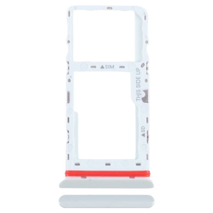 For TCL Tab 10 5G 9183G SIM Card Tray + Micro SD Card Tray, For TCL Tab 10 5G - ORIWHIZ