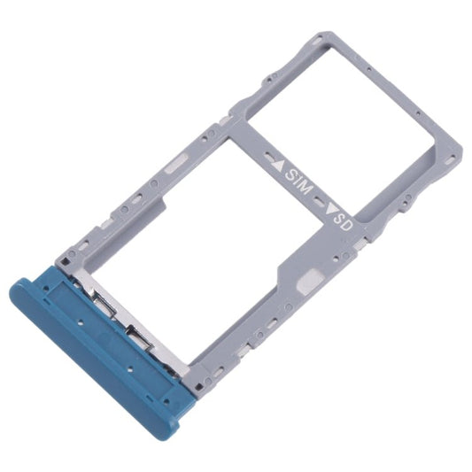 For TCL Tab 8 4G Original SIM Card Tray + Micro SD Card Tray, For TCL Tab 8 4G(Original,Double card) - ORIWHIZ