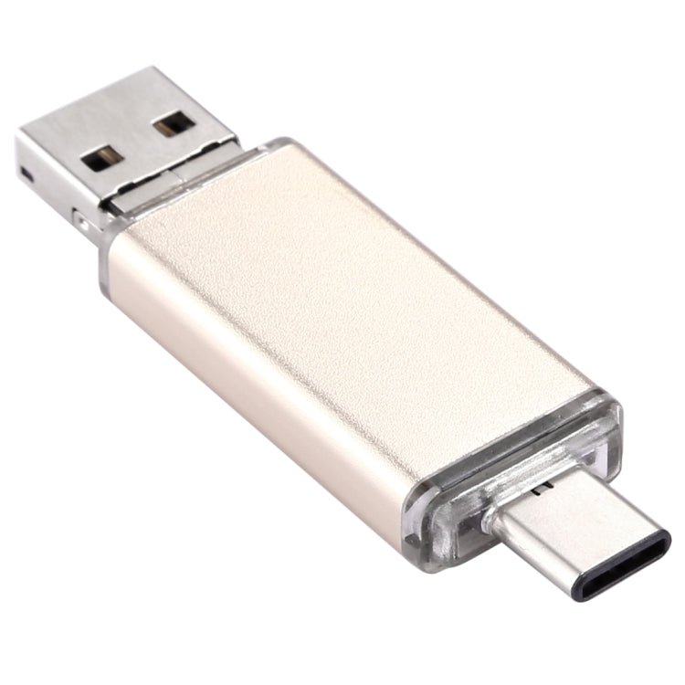 For Type - C Smartphones & PC Computer, 128GB - ORIWHIZ
