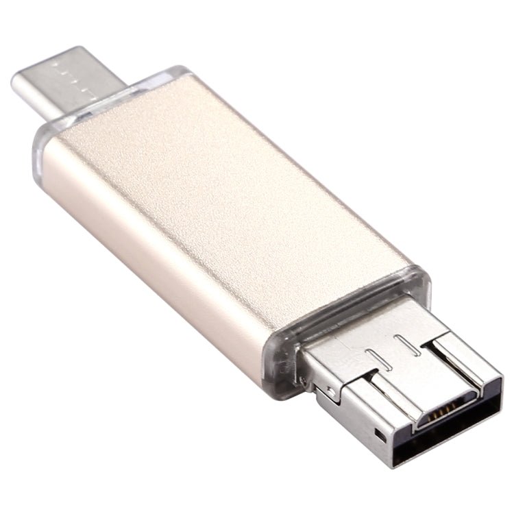 For Type - C Smartphones & PC Computer, 128GB - ORIWHIZ