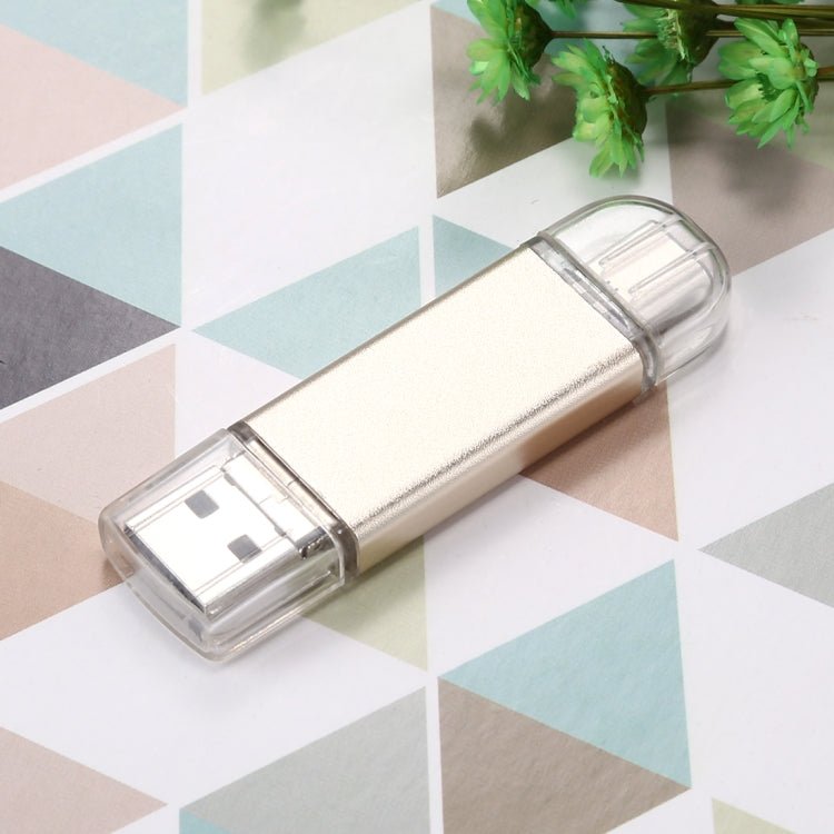 For Type - C Smartphones & PC Computer, 128GB - ORIWHIZ