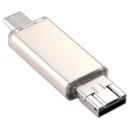 For Type - C Smartphones & PC Computer, 32GB - ORIWHIZ