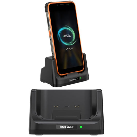 For Ulefone Power Armor 16 Pro Ulefone USB - C / Type - C Desk Charging Dock, For Power Armor 16 Pro / Armor 21 - ORIWHIZ