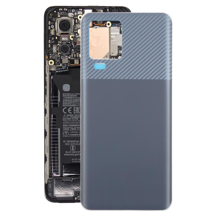 For vivo iQOO 10 OEM Battery Back Cover, For vivo iQOO 10 - ORIWHIZ