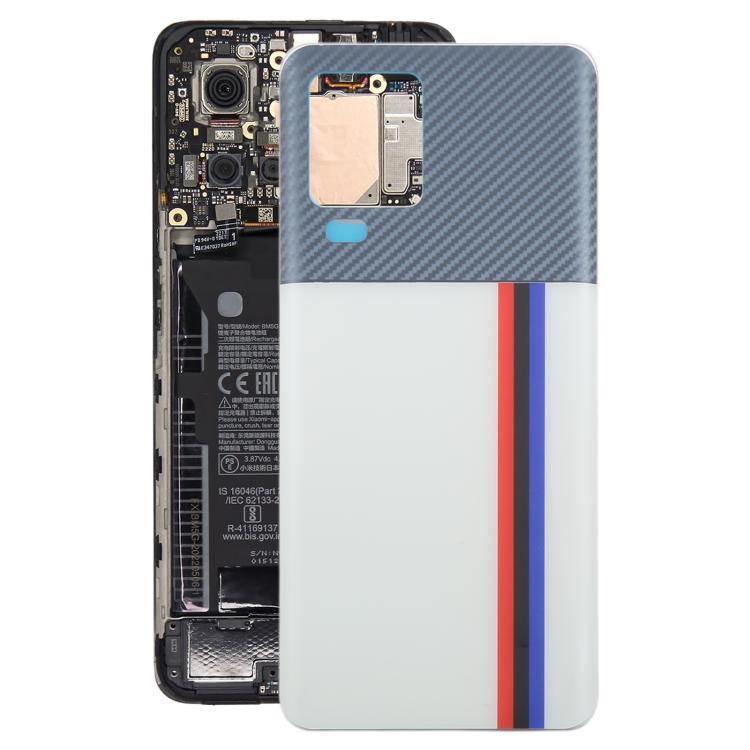 For vivo iQOO 10 OEM Battery Back Cover, For vivo iQOO 10 - ORIWHIZ