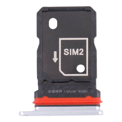 For Vivo iQOO 7 V2049A, I2009 SIM Card Tray + SIM Card Tray, For Vivo iQOO 7 - ORIWHIZ