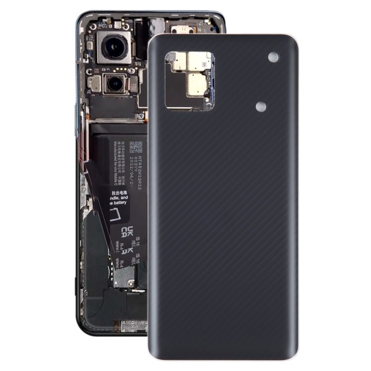 For vivo iQOO 9 OEM Glass Battery Back Cover, For vivo iQOO 9 - ORIWHIZ