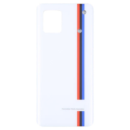 For vivo iQOO 9 OEM Glass Battery Back Cover, For vivo iQOO 9 - ORIWHIZ