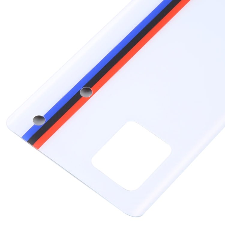 For vivo iQOO 9 OEM Glass Battery Back Cover, For vivo iQOO 9 - ORIWHIZ