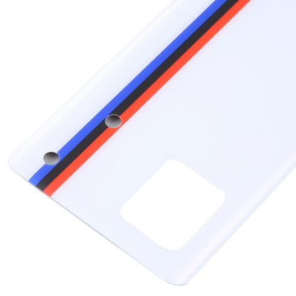 For vivo iQOO 9 OEM Glass Battery Back Cover, For vivo iQOO 9 - ORIWHIZ
