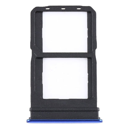 For Vivo iQOO Neo V1914A SIM Card Tray + SIM Card Tray, For Vivo iQOO Neo - ORIWHIZ