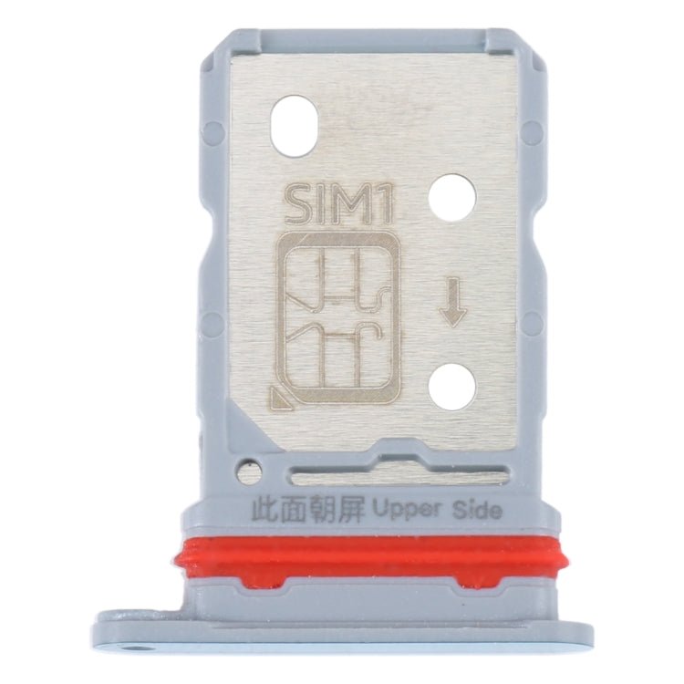 For vivo iQOO Neo6 SIM Card Tray + SIM Card Tray, For vivo iQOO Neo6 - ORIWHIZ