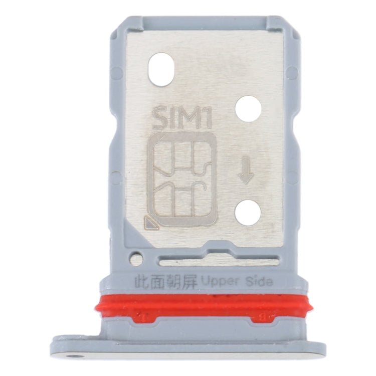 For vivo iQOO Neo6 SIM Card Tray + SIM Card Tray, For vivo iQOO Neo6 - ORIWHIZ