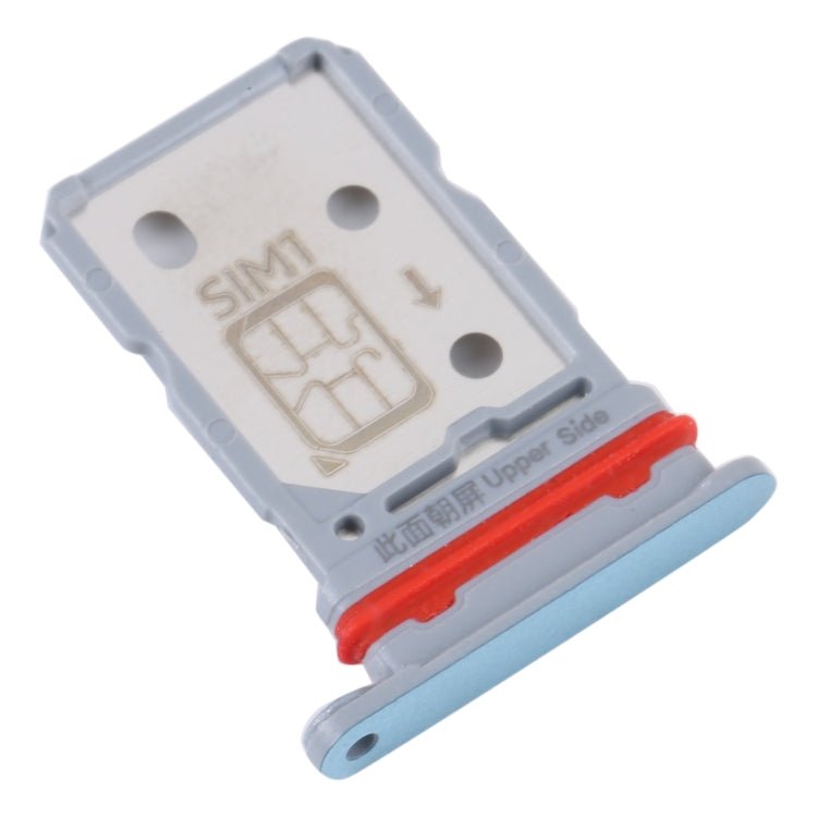 For vivo iQOO Neo6 SIM Card Tray + SIM Card Tray, For vivo iQOO Neo6 - ORIWHIZ