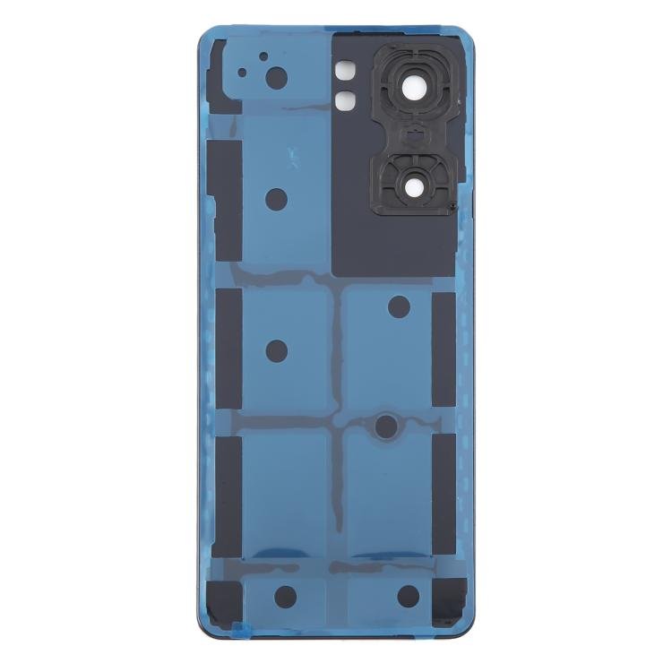 For vivo iQOO Neo9 Pro Battery Back Cover with Camera Lens Cover, For vivo iQOO Neo9 Pro - ORIWHIZ