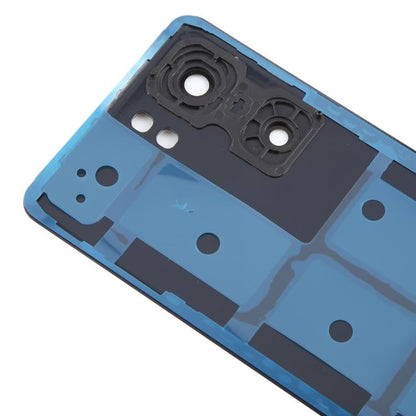 For vivo iQOO Neo9 Pro Battery Back Cover with Camera Lens Cover, For vivo iQOO Neo9 Pro - ORIWHIZ