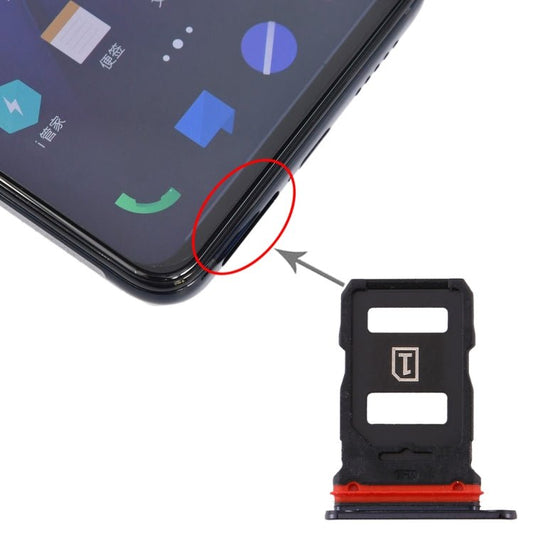 For Vivo iQOO Pro SIM Card Tray + SIM Card Tray, For Vivo iQOO Pro - ORIWHIZ