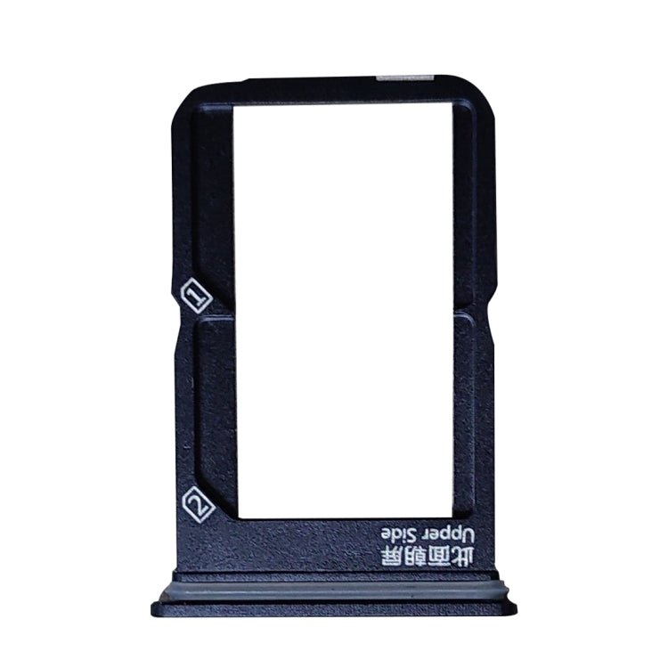 For Vivo iQOO SIM Card Tray + SIM Card Tray, For Vivo iQOO, For Vivo iQOO (Orange) - ORIWHIZ