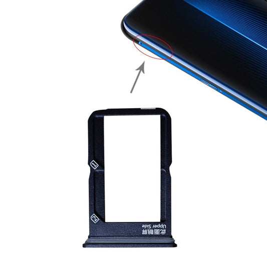For Vivo iQOO SIM Card Tray + SIM Card Tray, For Vivo iQOO, For Vivo iQOO (Orange) - ORIWHIZ