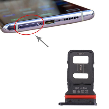 For vivo NEX 3 V1923A, V1923T SIM Card Tray + SIM Card Tray, For Vivo NEX 3 - ORIWHIZ