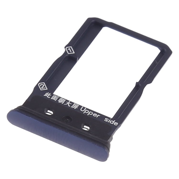 For Vivo NEX Dual Display SIM Card Tray + SIM Card Tray, For Vivo NEX Dual Display, Vivo NEX Dual Display - ORIWHIZ