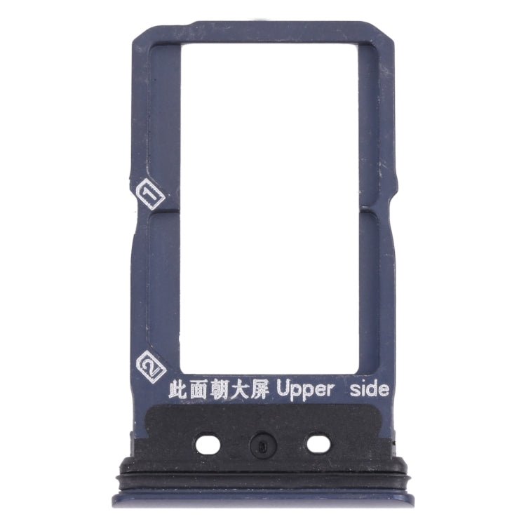 For Vivo NEX Dual Display SIM Card Tray + SIM Card Tray, For Vivo NEX Dual Display, Vivo NEX Dual Display - ORIWHIZ