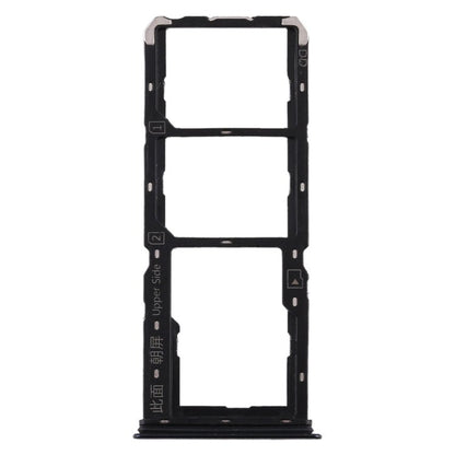 For Vivo S1 SIM Card Tray + SIM Card Tray + Micro SD Card Tray, For Vivo S1 - ORIWHIZ