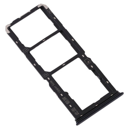 For Vivo S1 SIM Card Tray + SIM Card Tray + Micro SD Card Tray, For Vivo S1 - ORIWHIZ