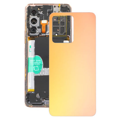 For vivo S12 / V23 5G V2162A V2130 Glass Battery Back Cover, For vivo S12 / V23 5G - ORIWHIZ
