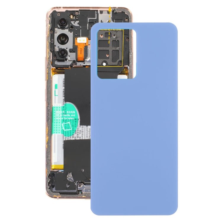 For vivo S12 / V23 5G V2162A V2130 Glass Battery Back Cover, For vivo S12 / V23 5G - ORIWHIZ