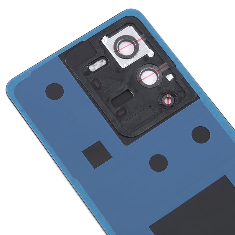 For vivo S15 Original Battery Back Cover with Camera Lens Cover, For vivo S15(Original) - ORIWHIZ