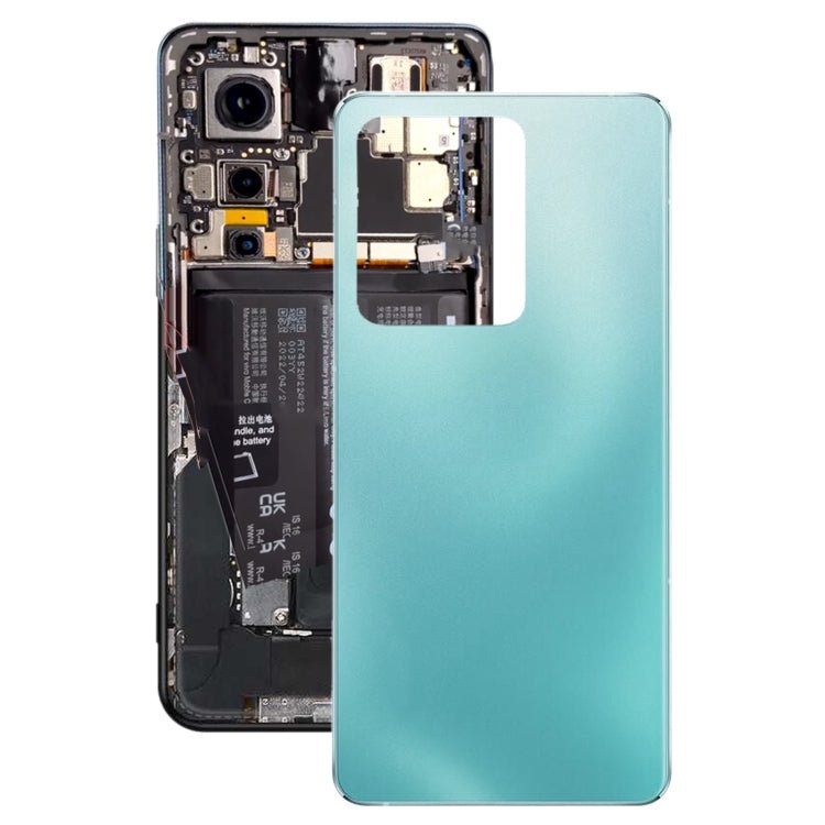 For vivo S15 Pro / V25 Pro OEM Glass Battery Back Cover, For vivo S15 Pro / V25 Pro - ORIWHIZ