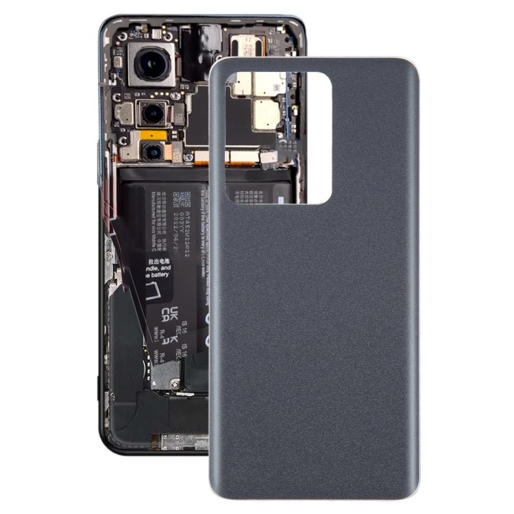 For vivo S15 Pro / V25 Pro OEM Glass Battery Back Cover, For vivo S15 Pro / V25 Pro - ORIWHIZ