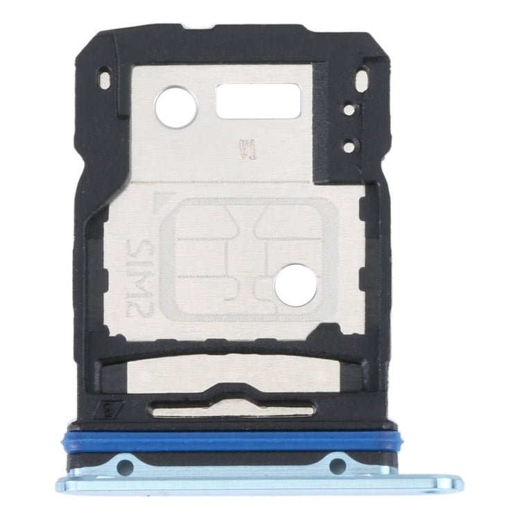 For vivo S15 SIM Card Tray + SIM Card Tray, For vivo S15 - ORIWHIZ