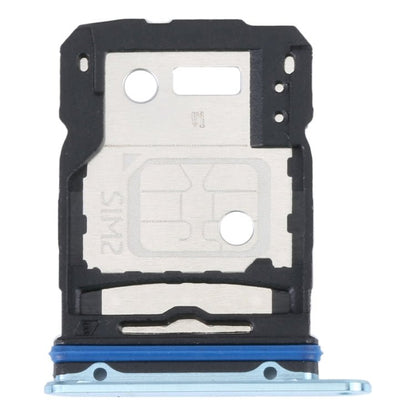 For vivo S15 SIM Card Tray + SIM Card Tray, For vivo S15 - ORIWHIZ