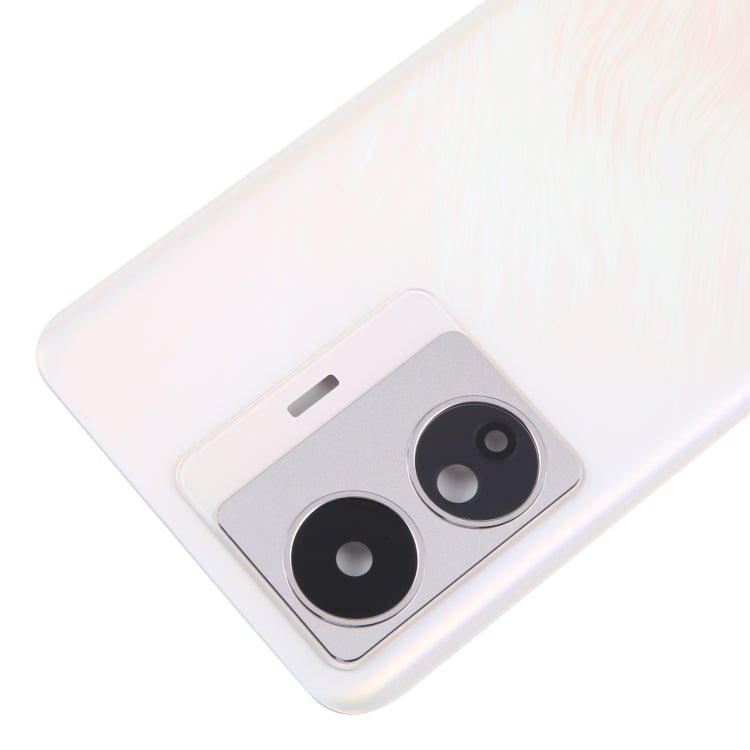 For vivo S15e Original Battery Back Cover with Camera Lens Cover, For vivo S15e, For vivo S15e(Original) - ORIWHIZ