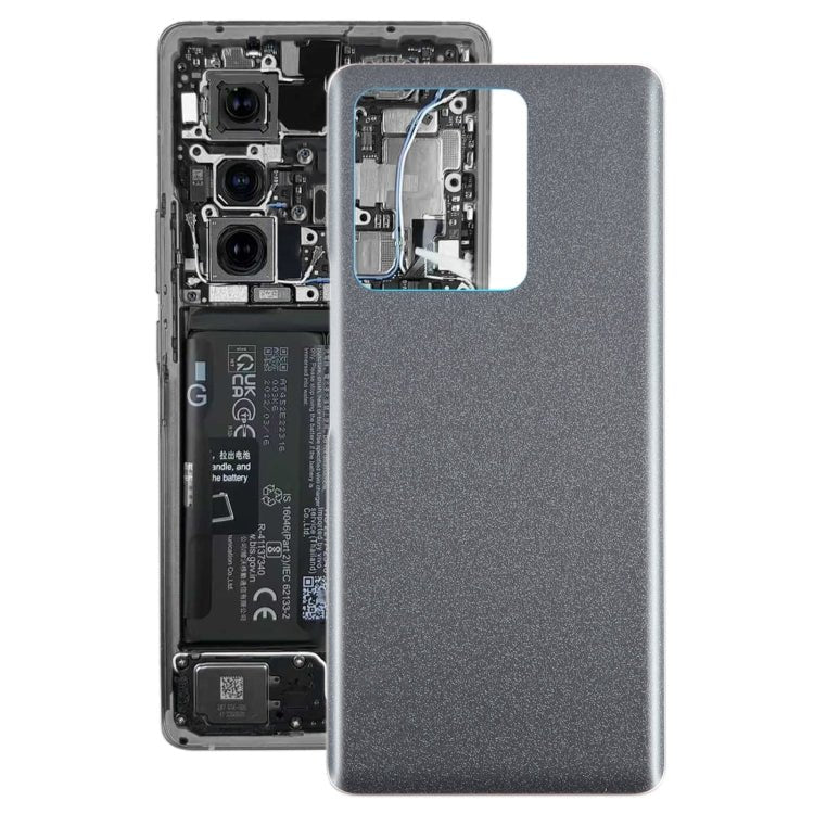 For vivo S16 OEM Glass Material Battery Back Cover, For vivo S16 - ORIWHIZ