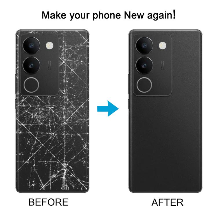 For vivo S17 OEM Battery Back Cover, For vivo S17 - ORIWHIZ