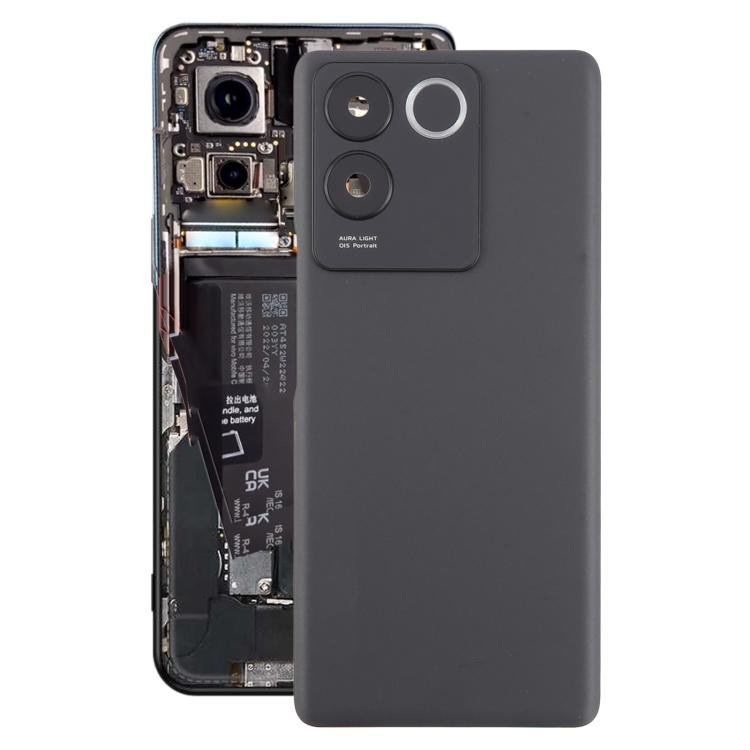 For vivo S17e Battery Back Cover with Camera Lens Cover, For vivo S17e - ORIWHIZ