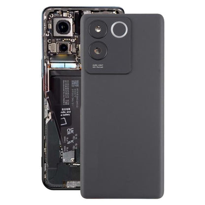 For vivo S17e Battery Back Cover with Camera Lens Cover, For vivo S17e - ORIWHIZ
