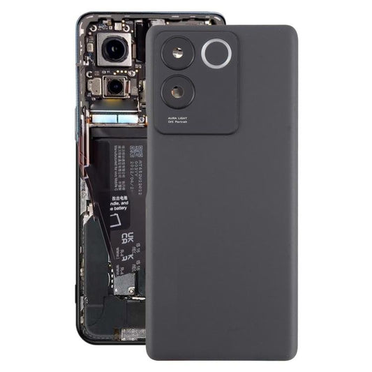 For vivo S17e Battery Back Cover with Camera Lens Cover, For vivo S17e - ORIWHIZ