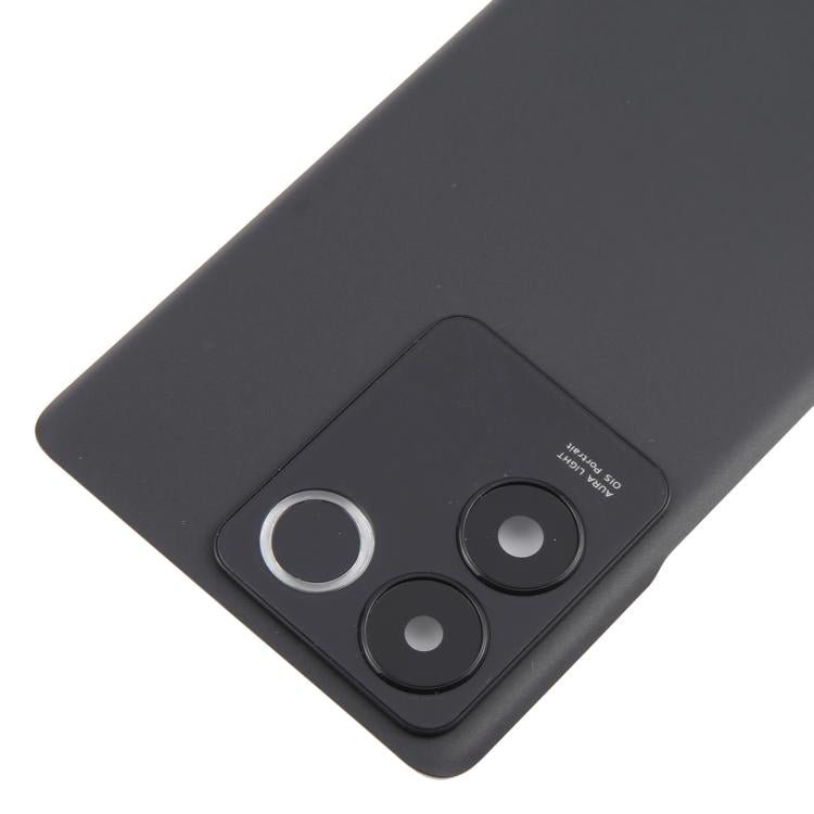 For vivo S17e Battery Back Cover with Camera Lens Cover, For vivo S17e - ORIWHIZ