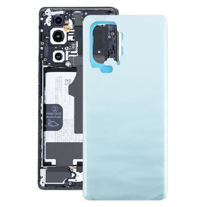 For vivo S18 Pro OEM Battery Back Cover, For vivo S18 Pro - ORIWHIZ