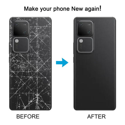 For vivo S18 Pro OEM Battery Back Cover, For vivo S18 Pro - ORIWHIZ