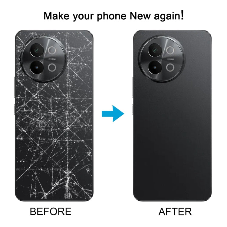 For vivo S18e Original Battery Back Cover, For vivo S18e (Original) - ORIWHIZ