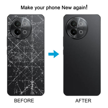 For vivo S18e Original Battery Back Cover, For vivo S18e (Original) - ORIWHIZ