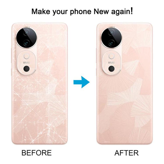 For vivo S19 OEM Battery Back Cover, For vivo S19 - ORIWHIZ