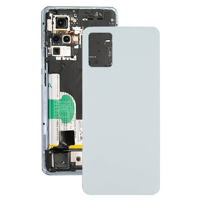 For Vivo S7 V2020A Battery Back Cover, For Vivo S7 - ORIWHIZ