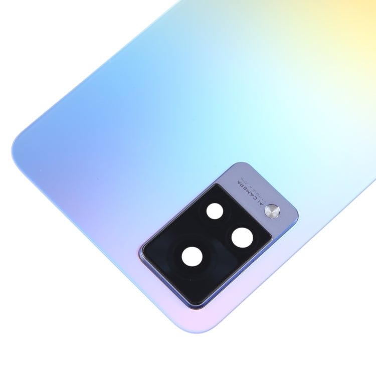 For vivo V21 Original Battery Back Cover with Camera Lens Cover, For vivo V21, For vivo V21(Original) - ORIWHIZ