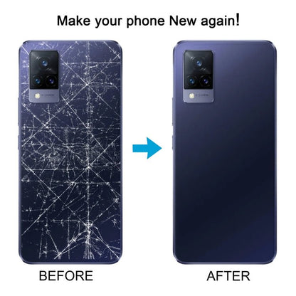 For vivo V21 Original Battery Back Cover with Camera Lens Cover, For vivo V21, For vivo V21(Original) - ORIWHIZ
